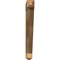 Ekena Millwork Traditional Craftsman Rough Sawn Bracket, Western Red Cedar, 4"W x 34"D x 34"H BKT04X34X34TRA04RWR - alternate 4